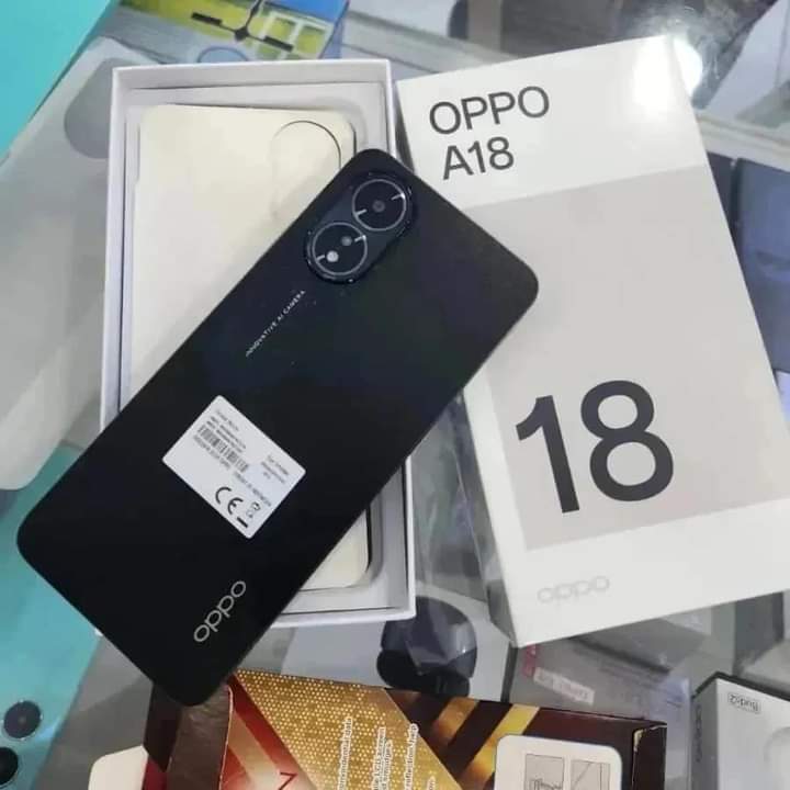 OPPO A18, HP OPPO Terbaru 2024 yang Harganya Murah Rp 1 Jutaan Masih Menjadi Primadona Ditahun Ini