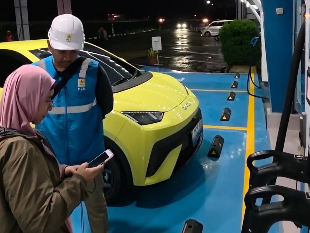 Liburan Nataru Pakai EV Makin Seru, Ini Kata Pengguna