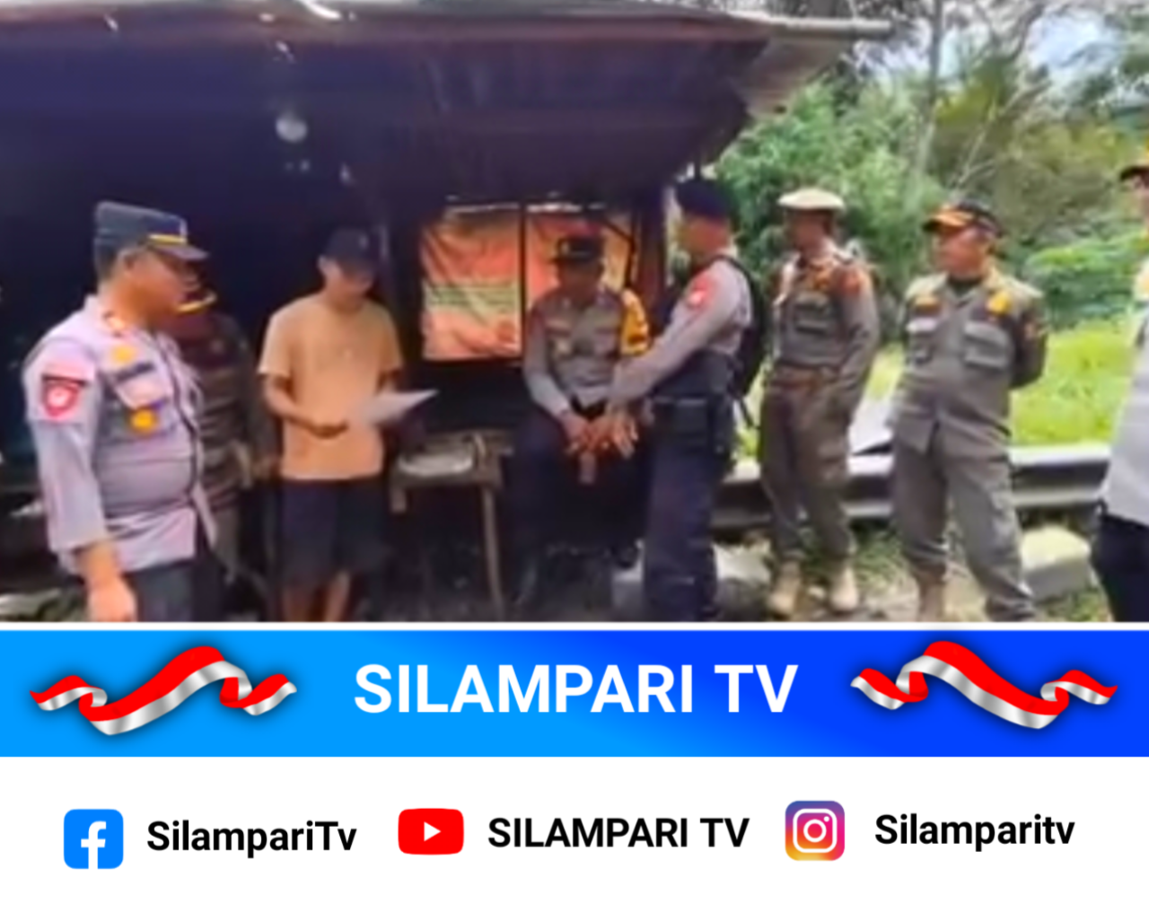 Diduga Jadi Lokasi Pungli, Pos PKJR di Curup–Lubuklinggau Dibongkar Polisi.