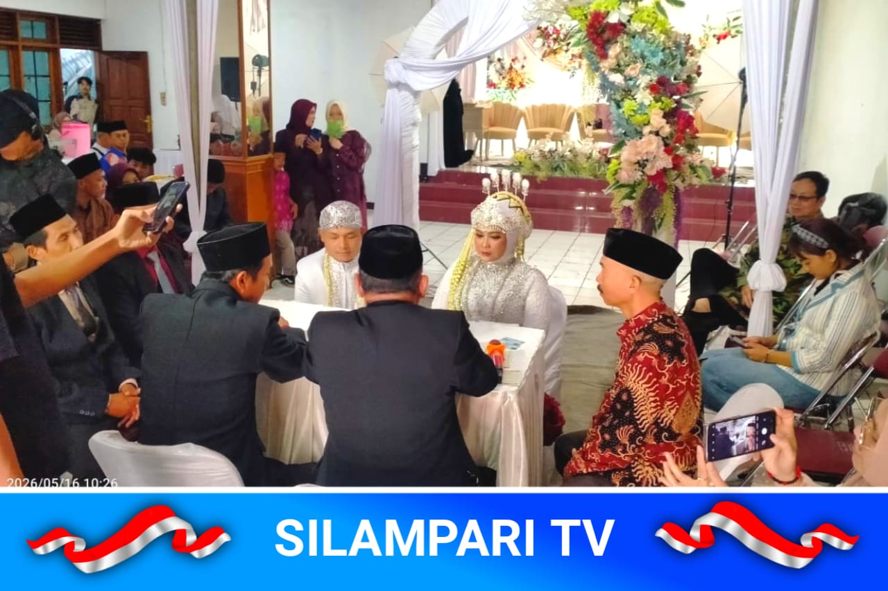 Malam Pertama Batal, Pengantin Pria Diciduk Polisi Usai Ijab Kabul di Garut