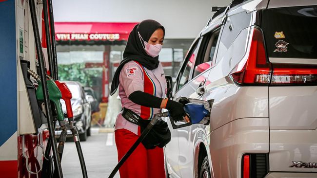 Harga BBM Non-Subsidi Naik Tajam per 18 April, Pertamax Turbo Tembus Rp19.400 per Liter