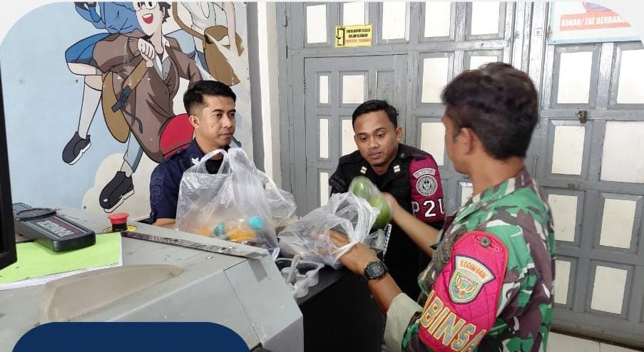 Meski Ramadhan, Lapas Narkotika Kelas IIA Muara Beliti Pastikan Layanan Kunjungan Tetap Optimal