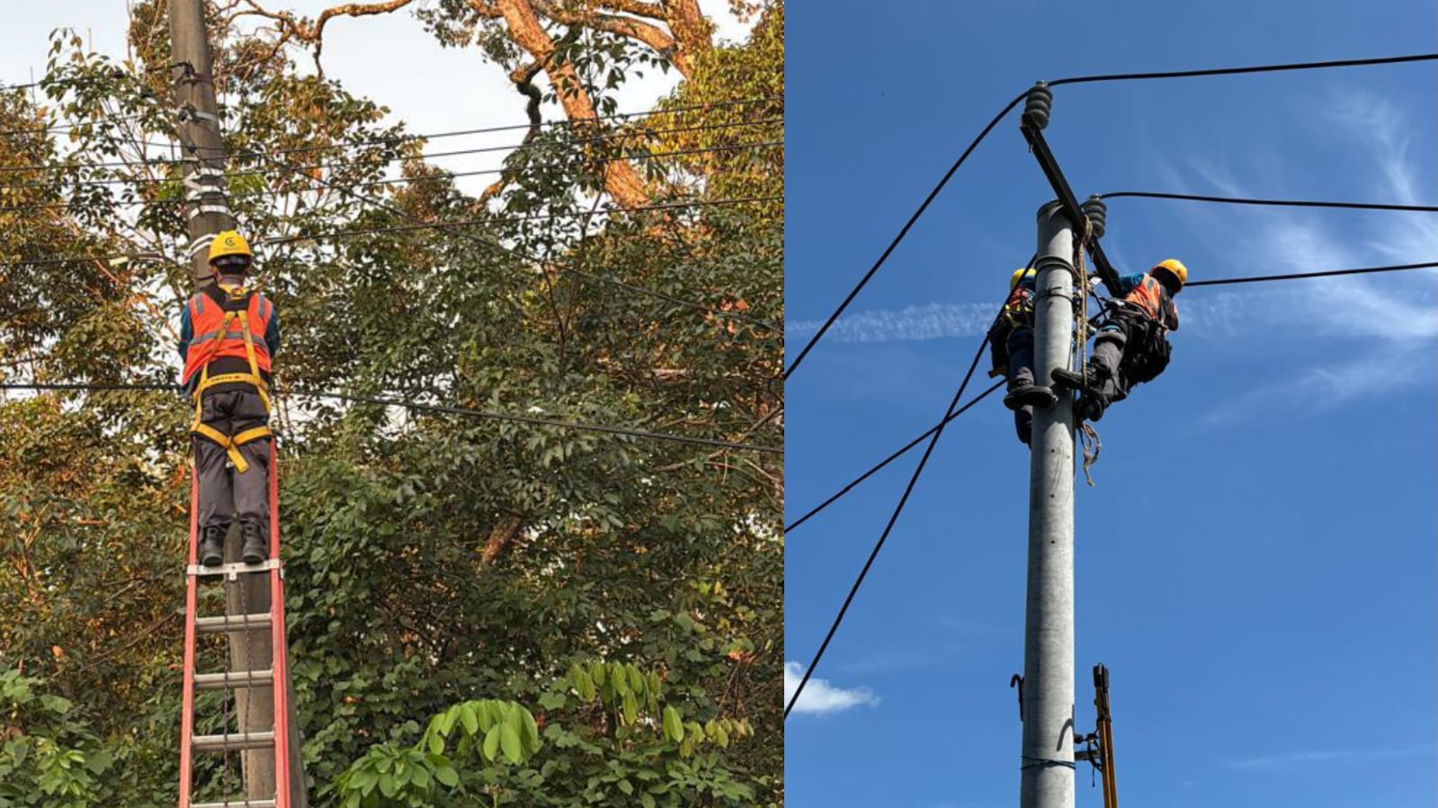 PLN untuk Rakyat: Hadirkan Terang Dukung Program Sekolah Rakyat di Kabupaten Empat Lawang