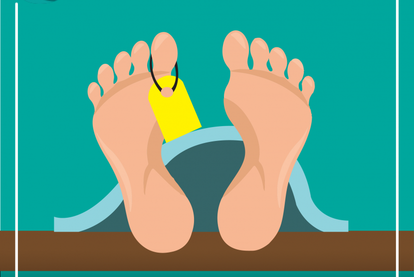 Identitas Mayat Mengapung di Sungai Musi Terungkap: Tato Mawar Jadi Petunjuk