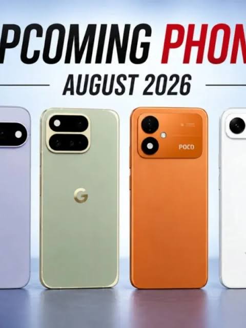 Agustus 2026 Banjir Smartphone Baru! Pixel 11, Poco M8 Power hingga Honor Robot Phone Siap Meluncur