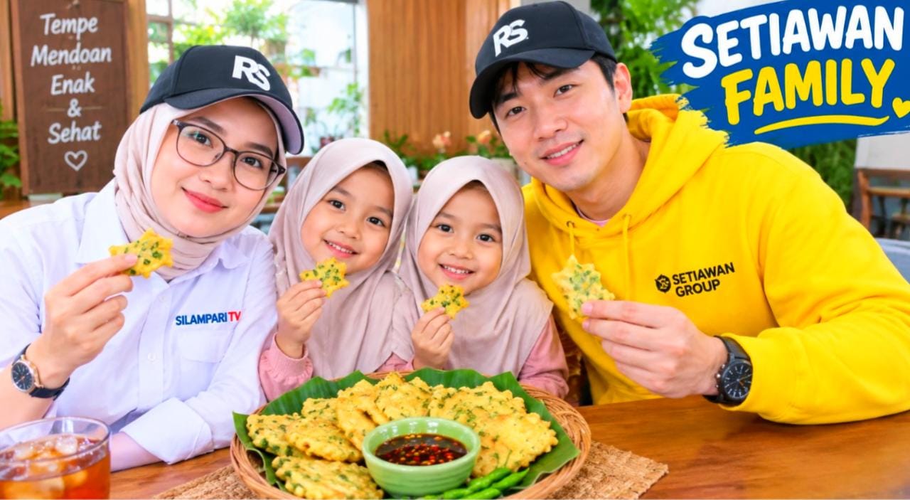 Cara Membuat Tempe Mendoan Lembut dan Tidak Berminyak, Mudah untuk Pemula