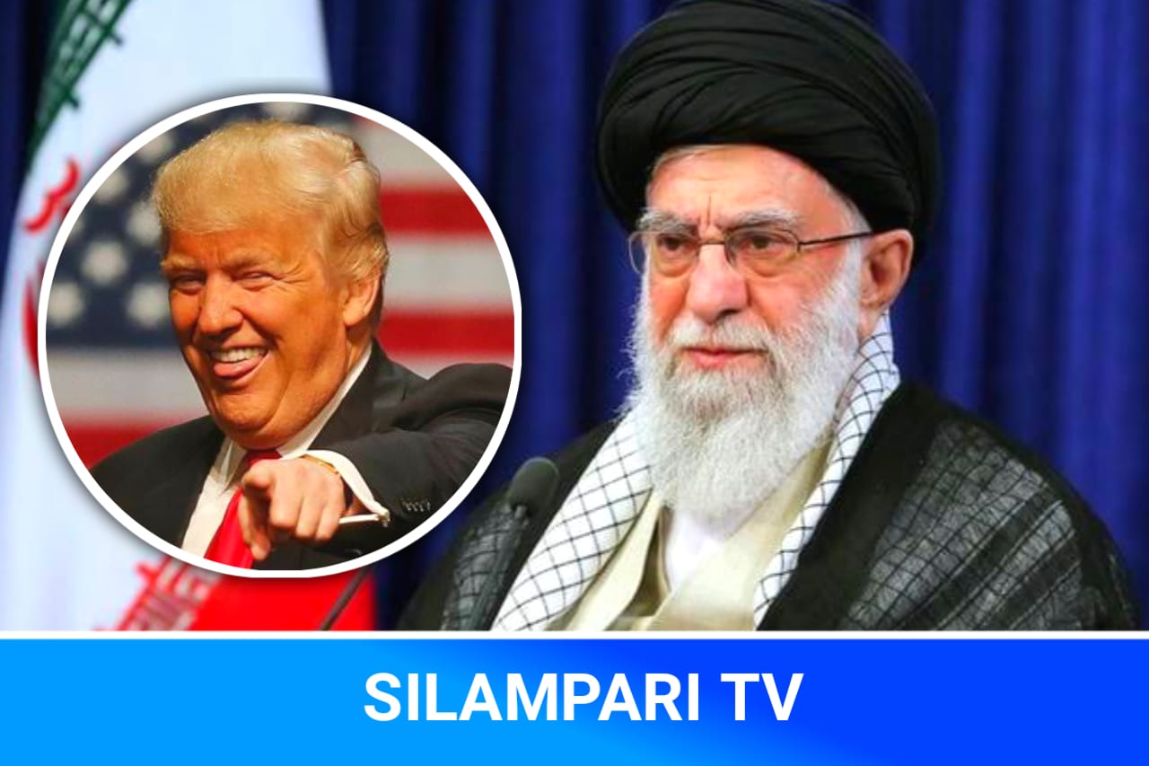 Ulama Iran Tawarkan Hadiah Rp. 18,5 Miliar untuk Kepala Donald Trump, Picu Kecaman Internasional.