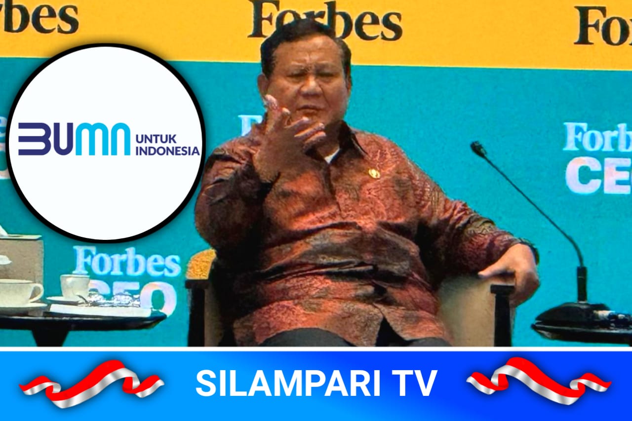 Tak Harus WNI, Prabowo Ubah Aturan Agar WNA Bisa Pimpin BUMN.