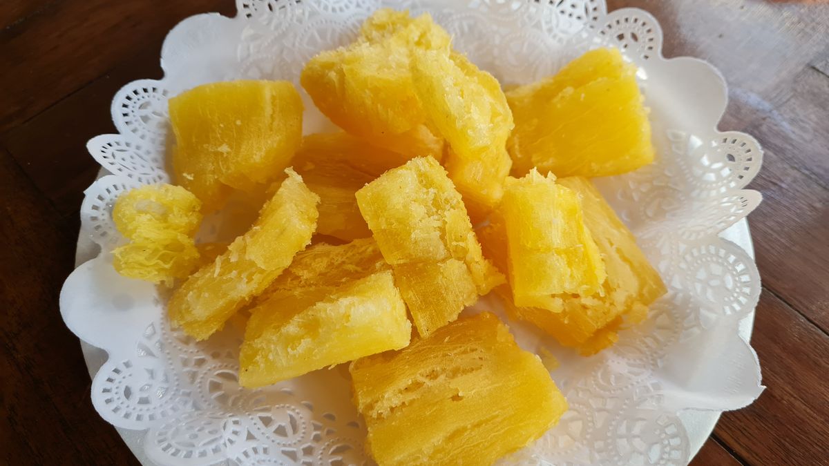 3 Resep Camilan Singkong yang Nikmat, Digoreng hingga Berkuah Creamy