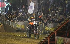 Dari Podium ke Podium, Zidane Kunci Gelar Juara Umum Balap Motocross Trial Game Dirt 2025