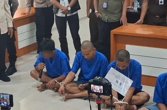 Pelajar SMA di Musi Rawas Ditangkap Jadi Kurir Narkoba, 153 Pil Ekstasi Disembunyikan di Celana Dalam