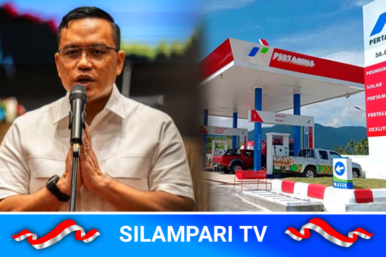 Dirut Pertamina Tegaskan Tak Ada Monopoli BBM untuk SPBU Swasta