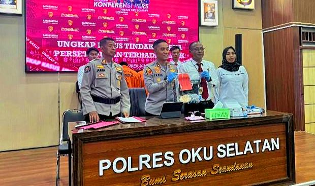 Hamili Remaja 13 Tahun, Dua Pelajar di OKU Selatan Terancam 15 Tahun Penjara.