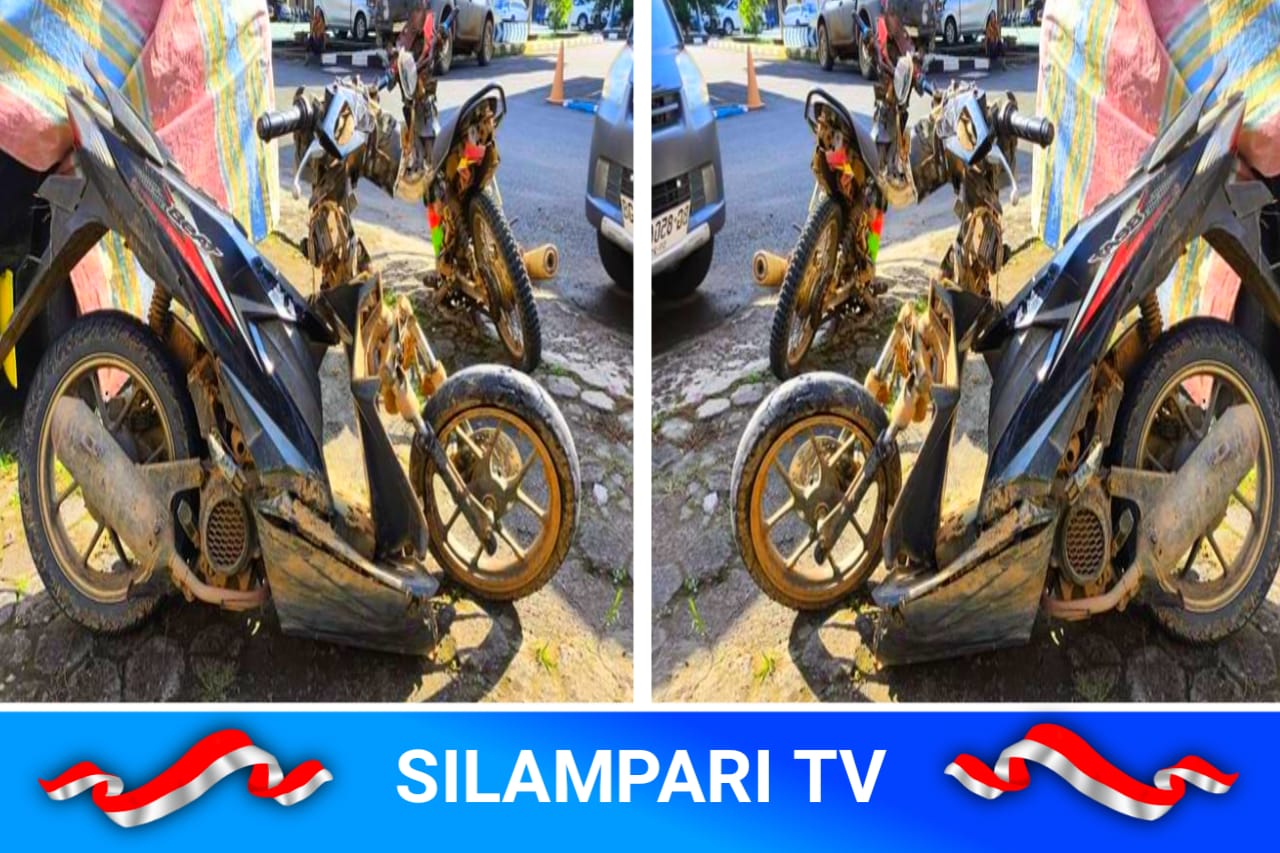 Tragedi Jumat Kelabu di Musi Rawas, Kecelakaan Beruntun Tewaskan Satu Orang dan Lukai Satu Korban.