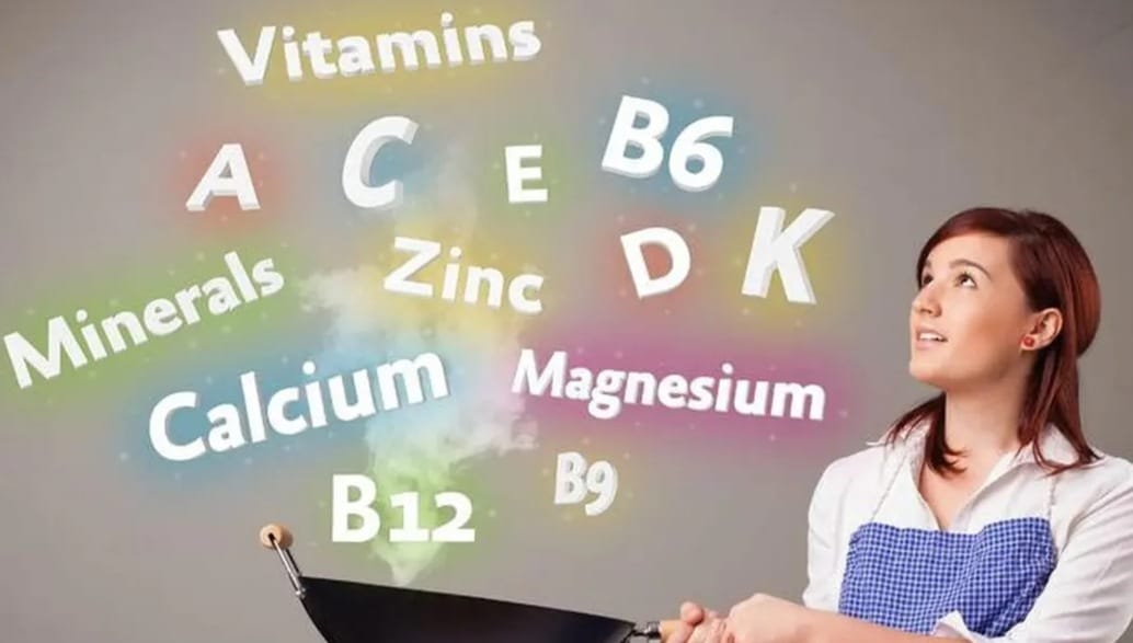 6 Vitamin Untuk Kecerdasan dan Daya Ingat Anak