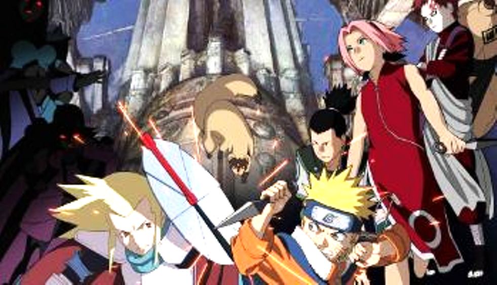 Sejarah Terciptanya Film Naruto, Apakah Kamu Sudah Tahu?