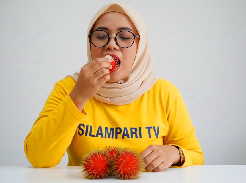Jarang Disadari, Buah Rambutan Ternyata Punya Banyak Manfaat Kesehatan