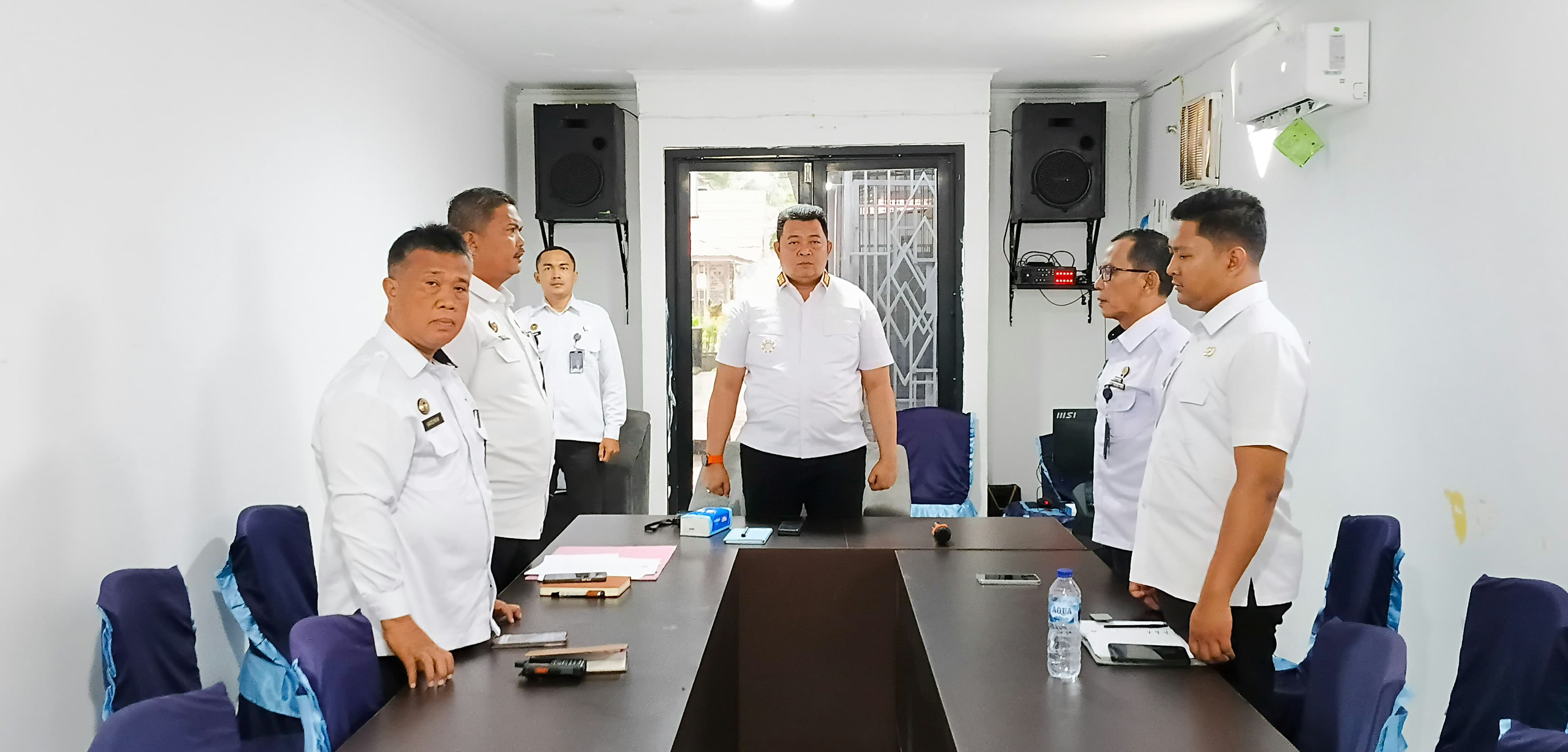 Perkuat Pembinaan Hukum, Kalapas Narkotika Muara Beliti Ikuti Sosialisasi Studi Pemasyarakatan dan LCC