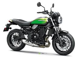 Mesin Serupa Ninja, Tampilan Kawasaki Z650RS 2025 Berasa Nostalgia