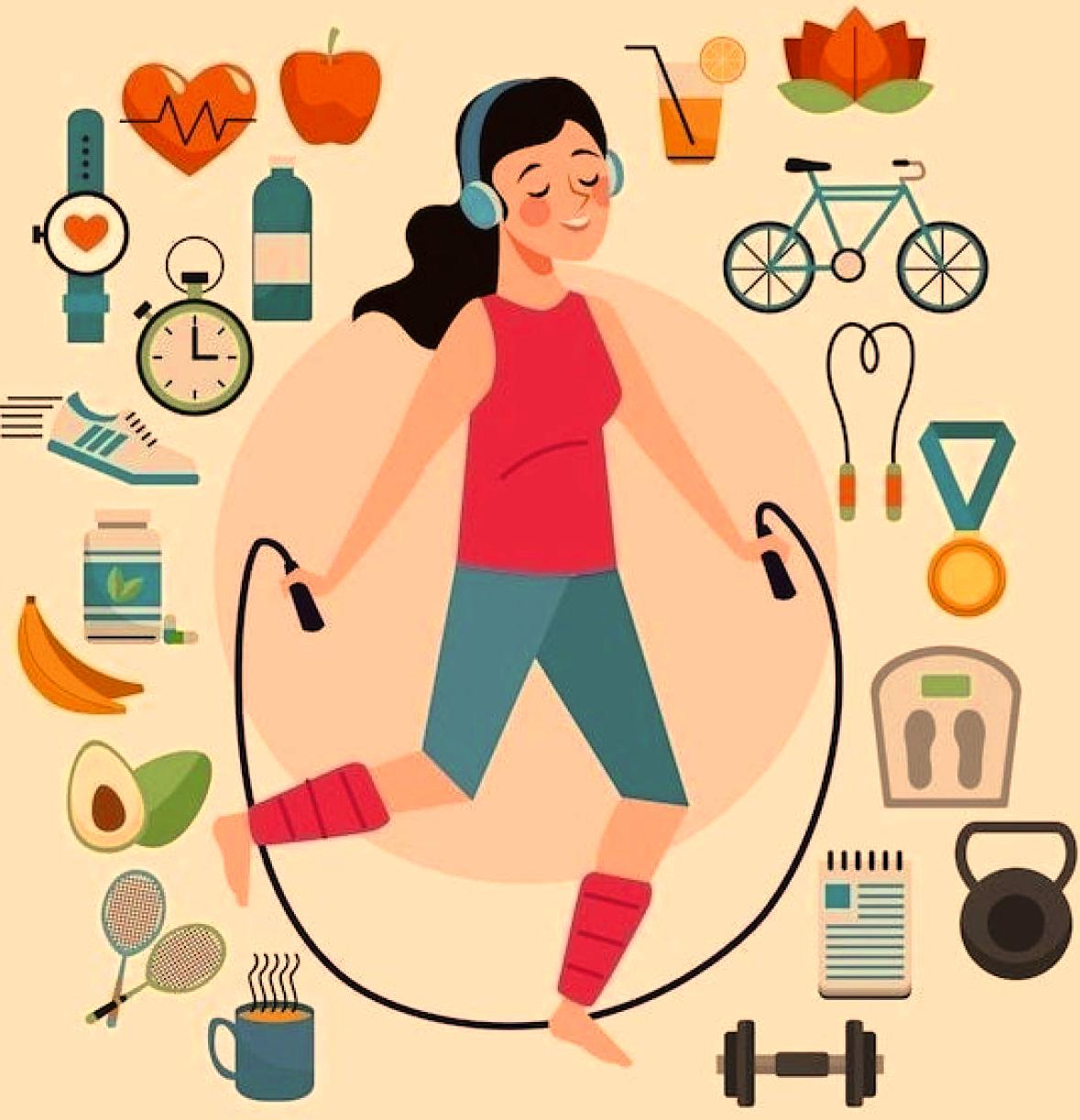 9 Pola Hidup Sehat yang Bisa Menyelamatkan Hidupmu!