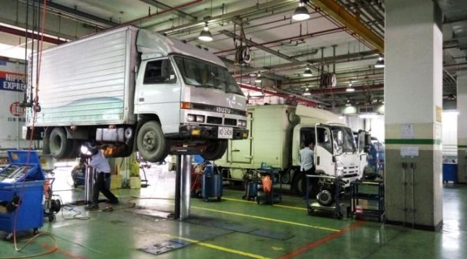 Isuzu Ingatkan Pemilik Kendaraan Diesel Lebih Disiplin Servis Berkala Saat Era Biodiesel B50