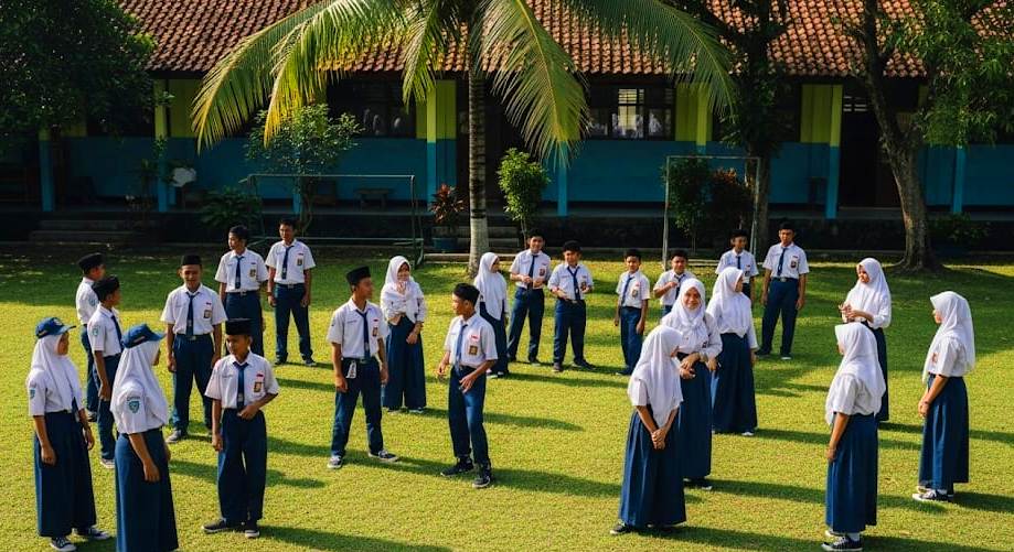 Pemerintah Akui Tak Mampu Gratiskan SD dan SMP Swasta, Butuh Anggaran Fantastis Rp. 183,4 Triliun.