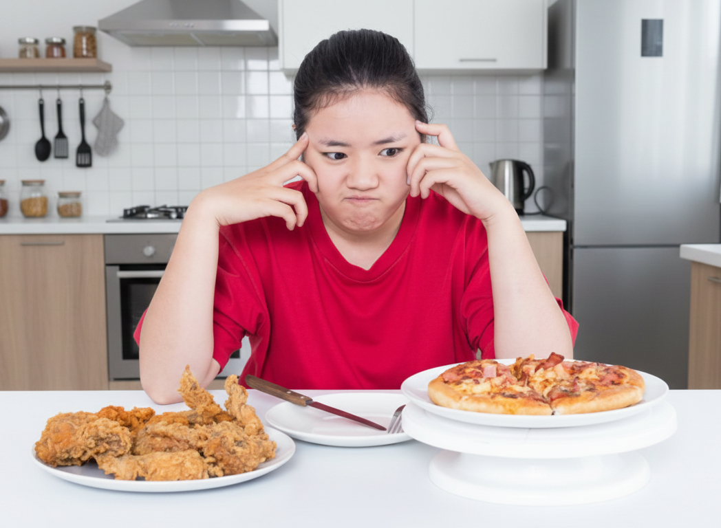 Sudah Makan tapi Cepat Lapar Lagi? Ini Penyebab yang Sering Tak Disadari