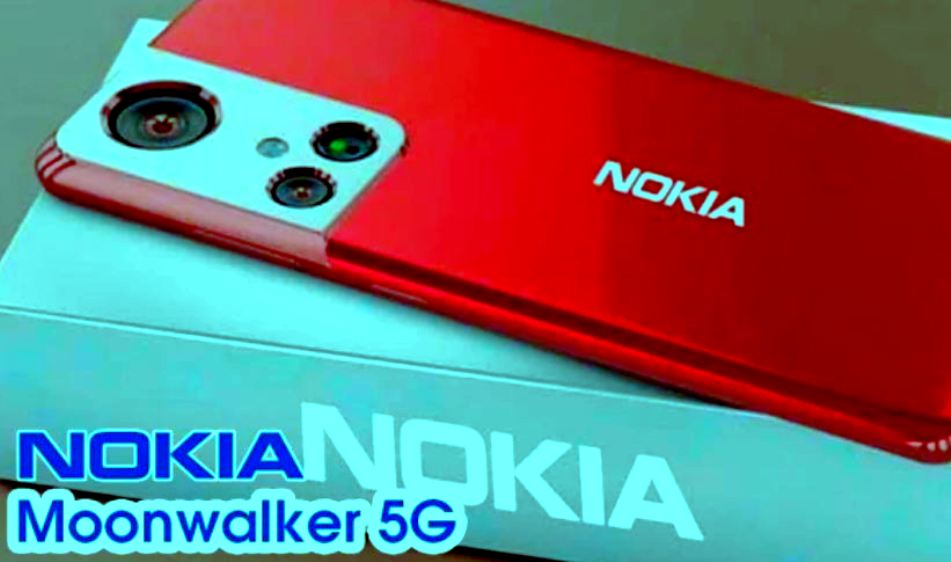 Tawarkan Berbagai Fitur Canggih, Ini dia Spesifikasi Baterai dan Harga Nokia Moonwalker 5G