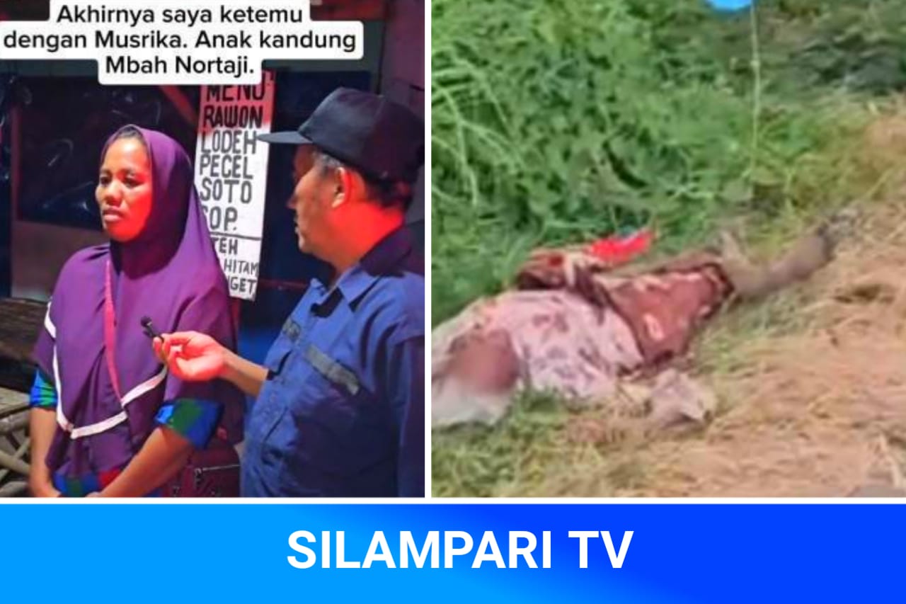 Viral! Ibu Tua Dibuang Anak Kandung, Polisi Masih Upayakan Mediasi Dugaan Kasus Penelantaran di Probolinggo.