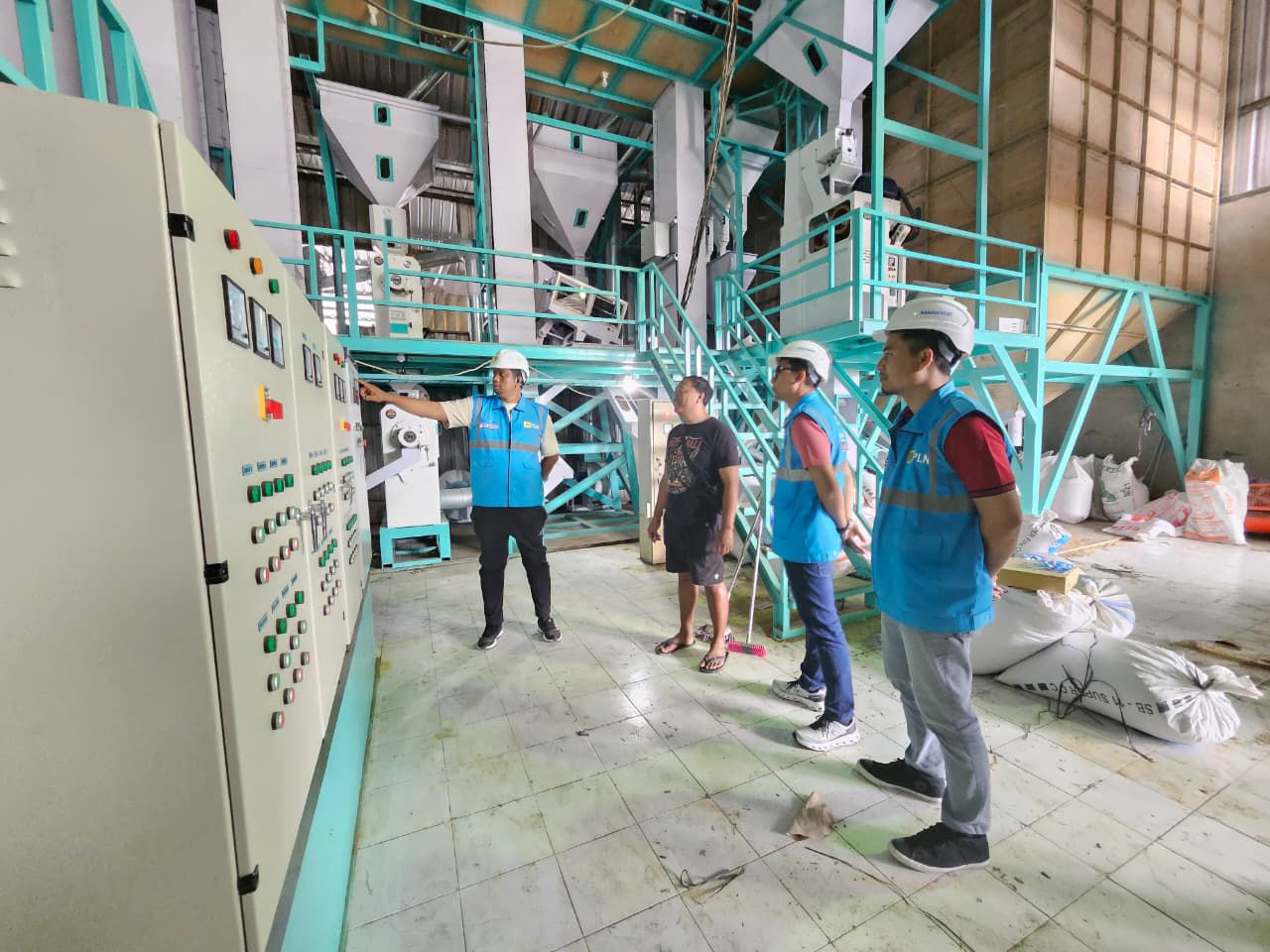 Konsumsi Listrik Nasional Tumbuh, PLN Catat Penjualan 317,69 TWh di 2025