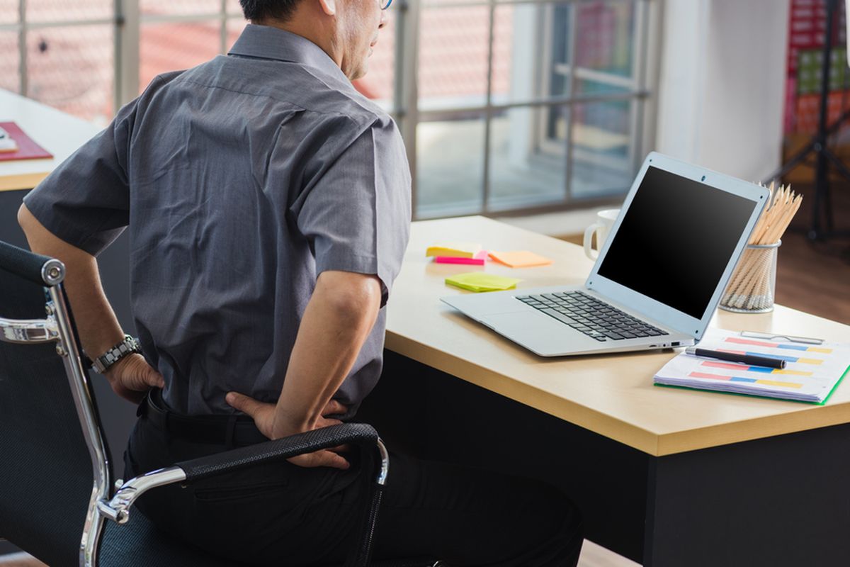 Terlalu Lama Duduk Ancam Jantung, Ini Cara Mudah Menguranginya!