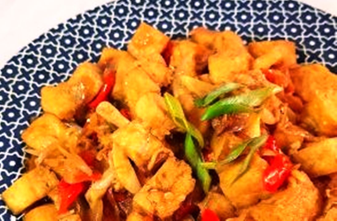 4 Resep Oseng Tahu Goreng, Enak dan Murah untuk Tanggal Tua