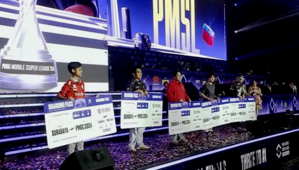 Kabar Gembira! 3 Tim PUBG Mobile Asal Indonesia Lolos PMGC 2024