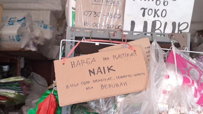 Harga Plastik Melonjak, Ini Penyebab dan Dampaknya bagi Industri dan Konsumen