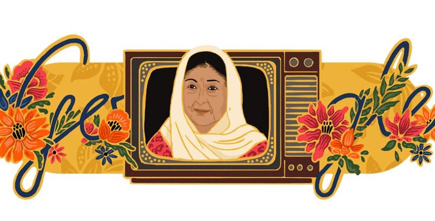 Mengenal Sosok Aminah Cendrakasih, Tampil sebagai Google Doodle