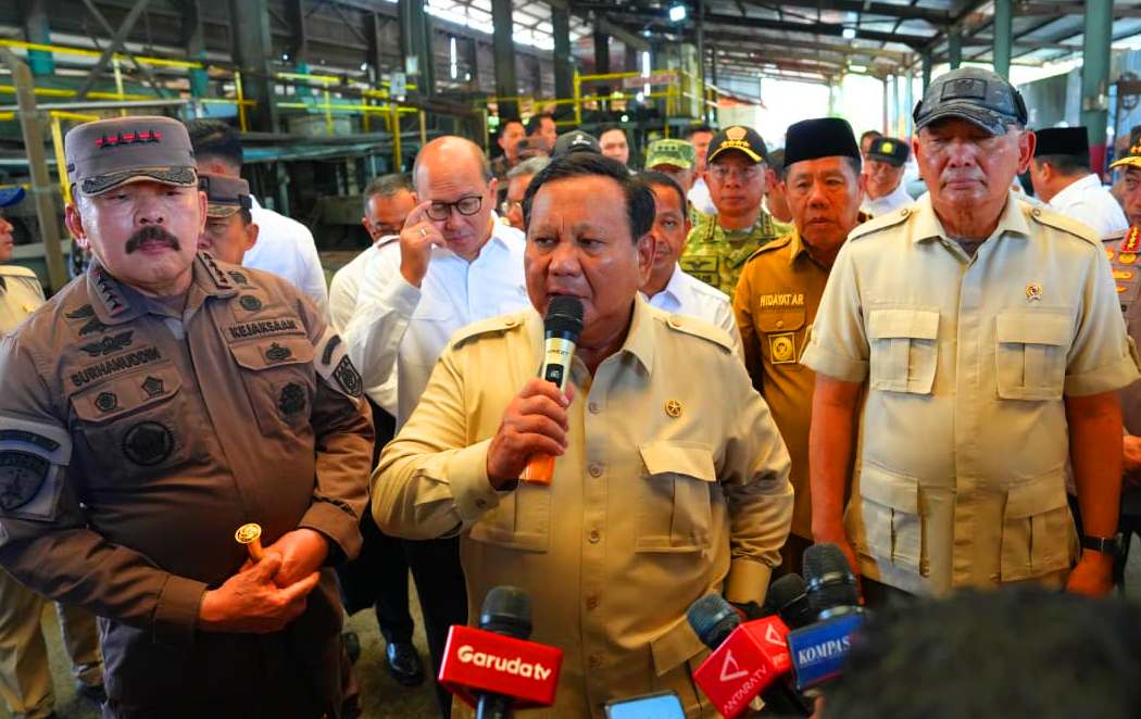Dapat Izin Presiden, Kejagung Geledah Kementerian Kehutanan Terkait Kasus Banjir Sumatera