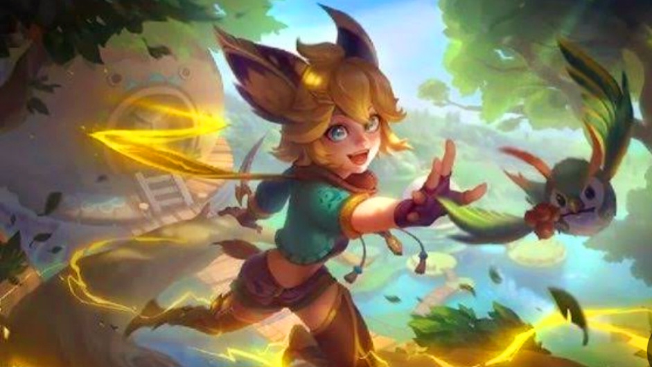 Keunggulan Hero Joy di Mobile Legends, Damage-nya Bikin Lawan Sakit