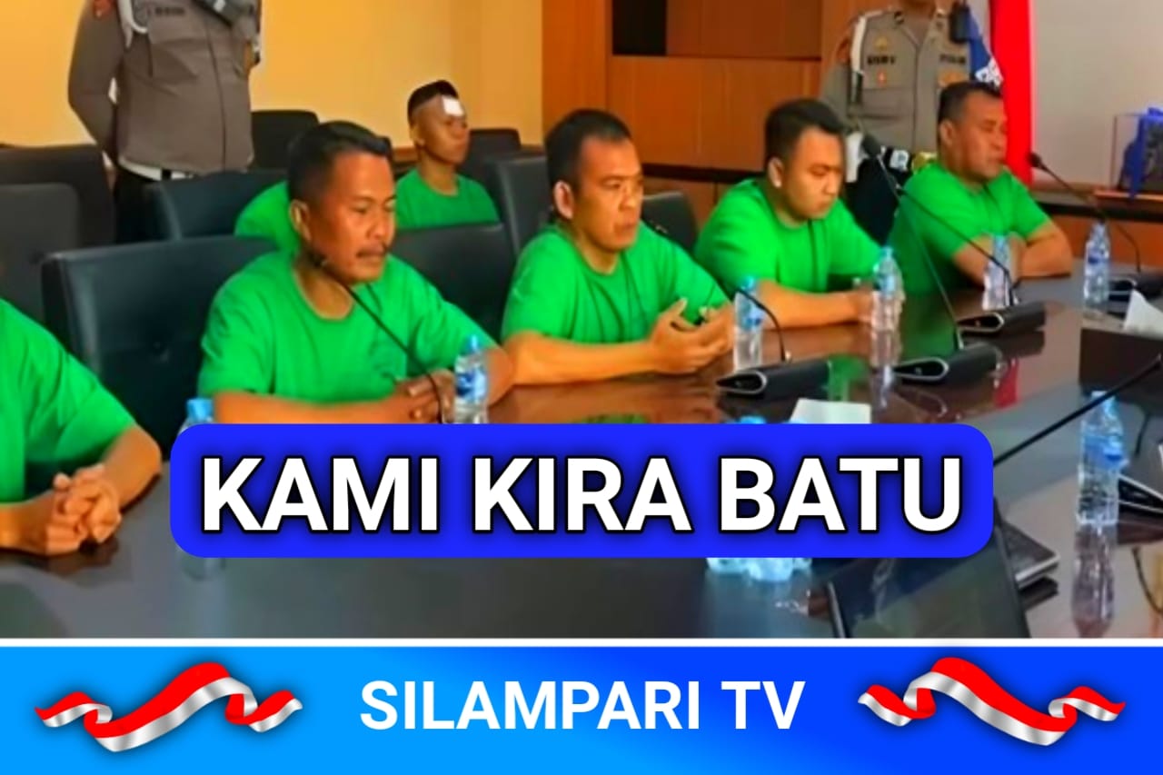 Brimob Mengaku Tak Sadar Lindas Ojol Affan: Dikira Batu, Rantis Dipenuhi Gas Air Mata.