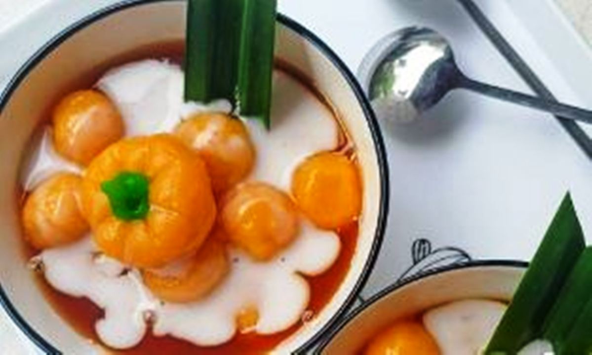 Resep Bubur Candil Labu Kuning, Kenyal dan Kuahnya Hangatkan Suasana