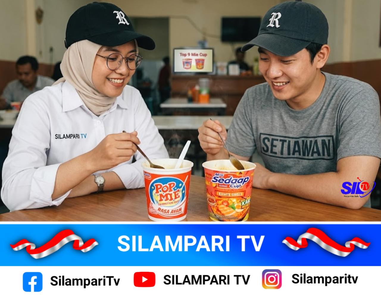 Pecinta Mie Merapat! Ini 9 Mie Cup Paling Enak dan Populer