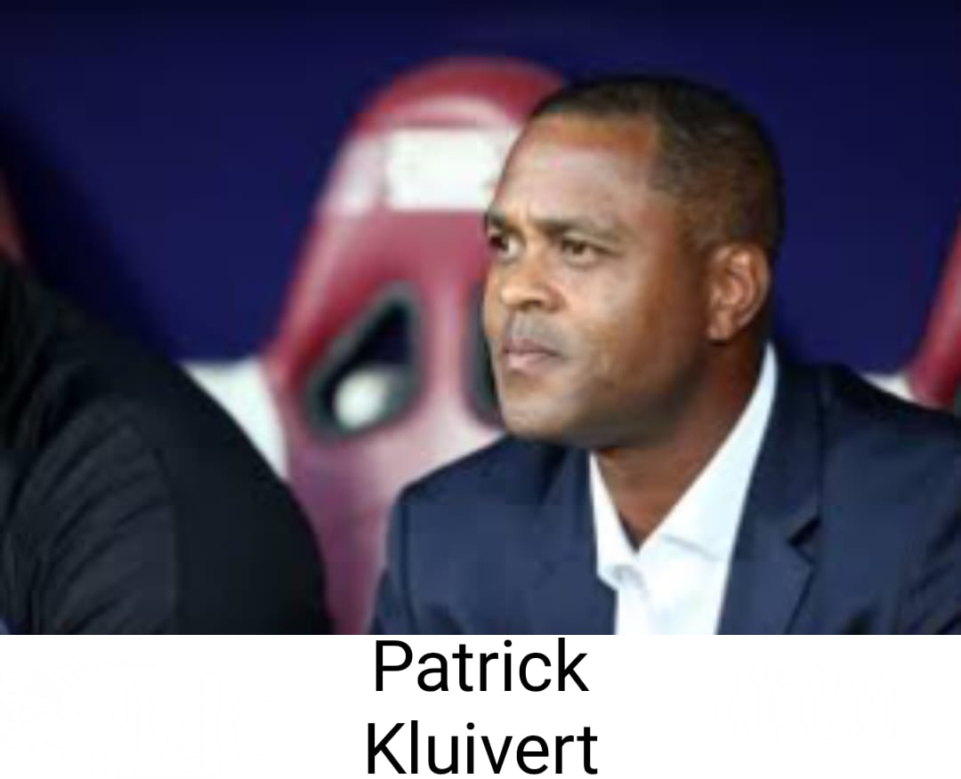 Patrick Kluivert Resmi Perkenalkan Diri Sebagai Pelatih Baru Timnas Indonesia