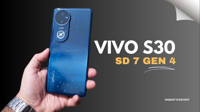 Vivo S30 Pro Siap Meluncur: Tawarkan Desain Futuristik, Performa Tangguh, dan Fitur Lengkap 