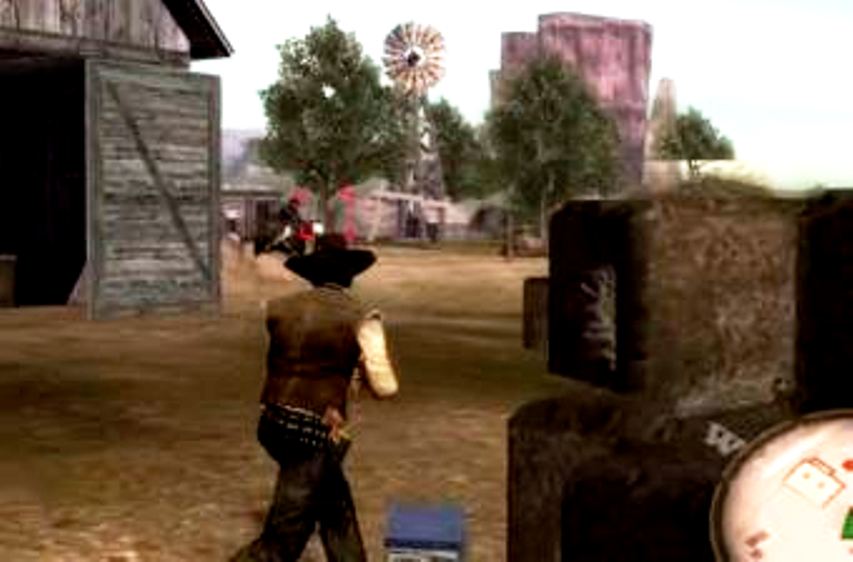 4 Game PS2 Bertema Koboi, Mirip Red Dead Redemption