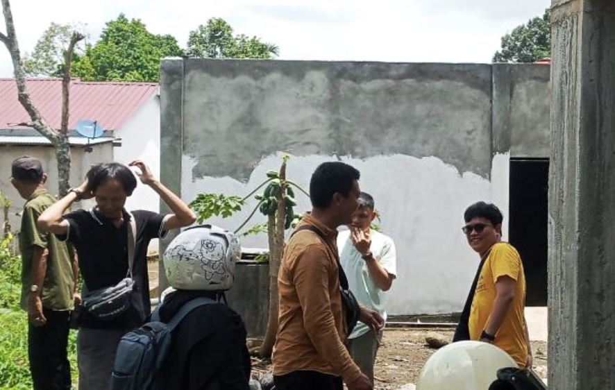 BREAKING NEWS! Motor Wartawan Hilang di Masjid Lubuklinggau Saat Liputan