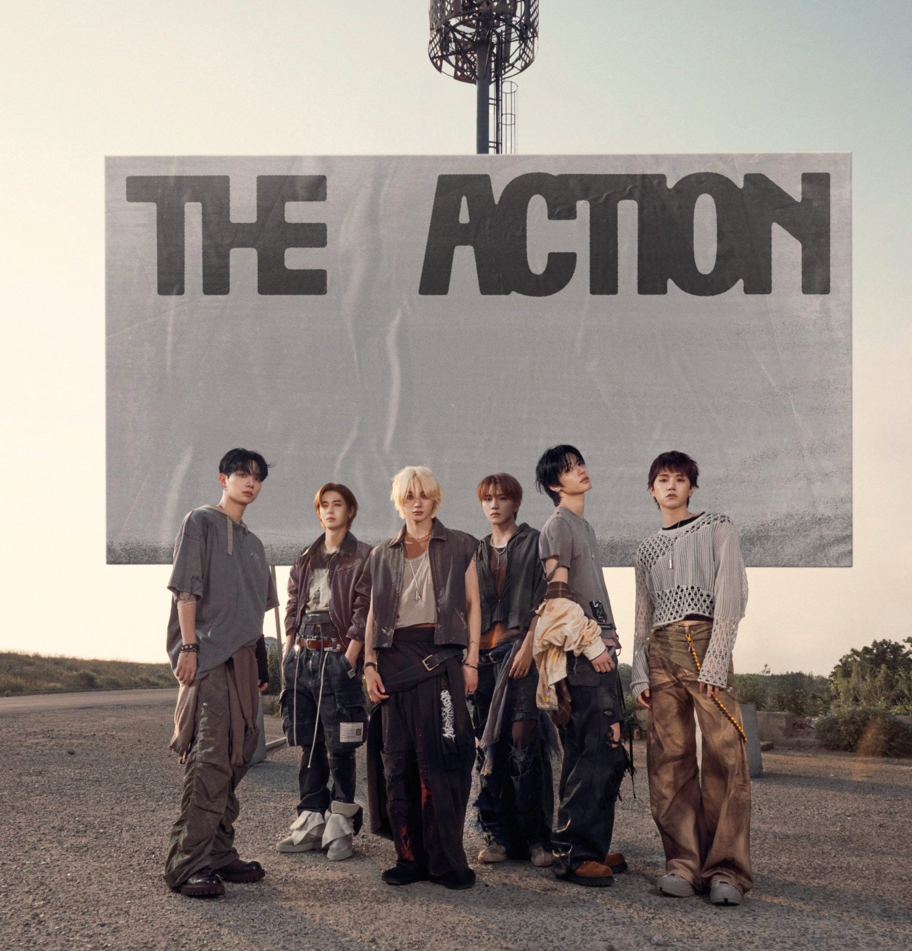 BOYNEXTDOOR Umumkan Tracklist Album The Action: Leehan Ikut Tulis Lagu Utama Hollywood Action