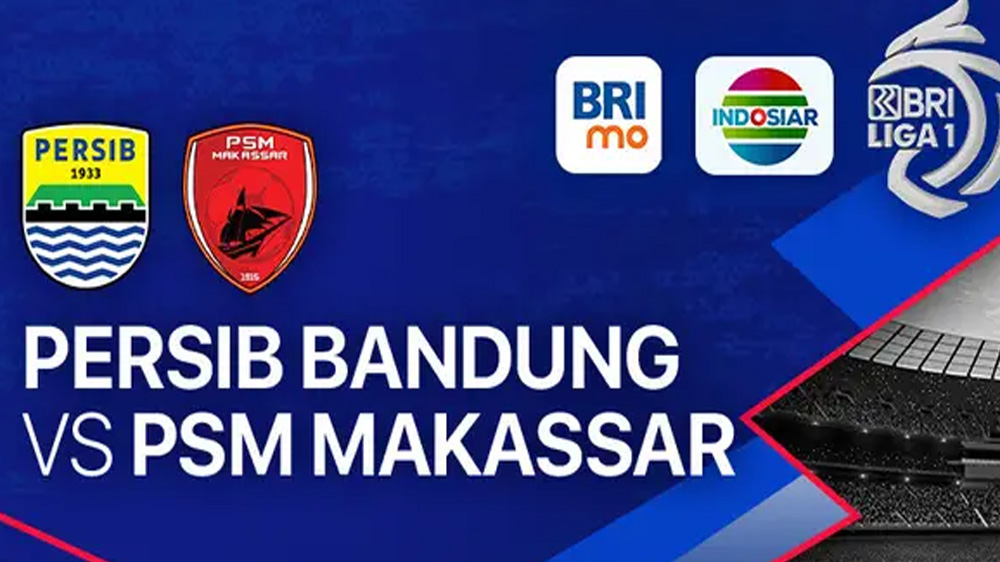 Prediksi Persib Bandung Vs PSM Makassar 4 Desember 2023 Pada Lanjutan BRI Liga 1