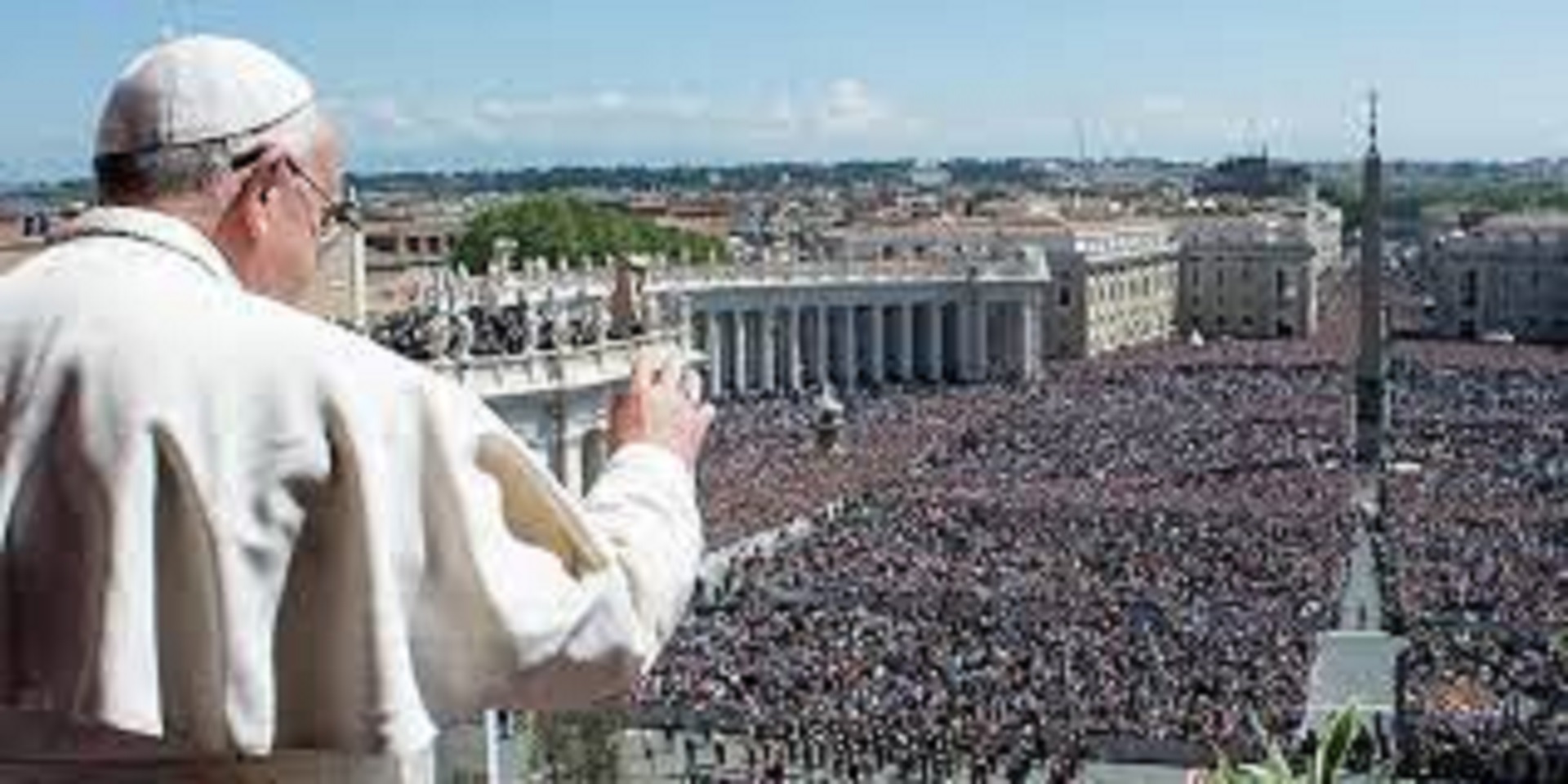 Kekerasan di Timur Tengah Mereda, Misa Paskah di Vatikan Tetap Berkobar