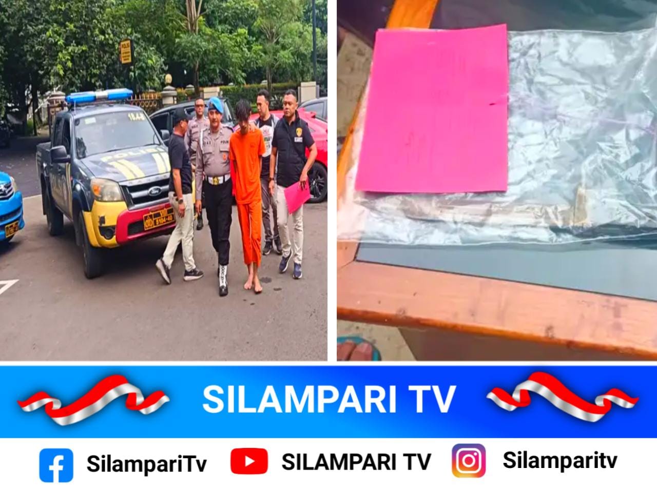 Tak Nyalakan Sein Saat Belok, Pengendara Motor di Bandung Tewas Dibacok Pelaku Yang Emosional