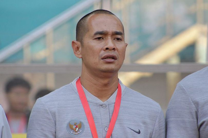 Kurniawan Dwi Yulianto Resmi Jadi Asisten Pelatih Timnas U-20, Fokus Asah Ketajaman Lini Depan