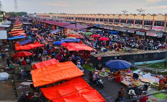 Pasar di Lubuklinggau Semrawut dan Rawan Pungli, Pemkot Siap Ubah UPT Jadi PD Pasar untuk Penataan Profesional